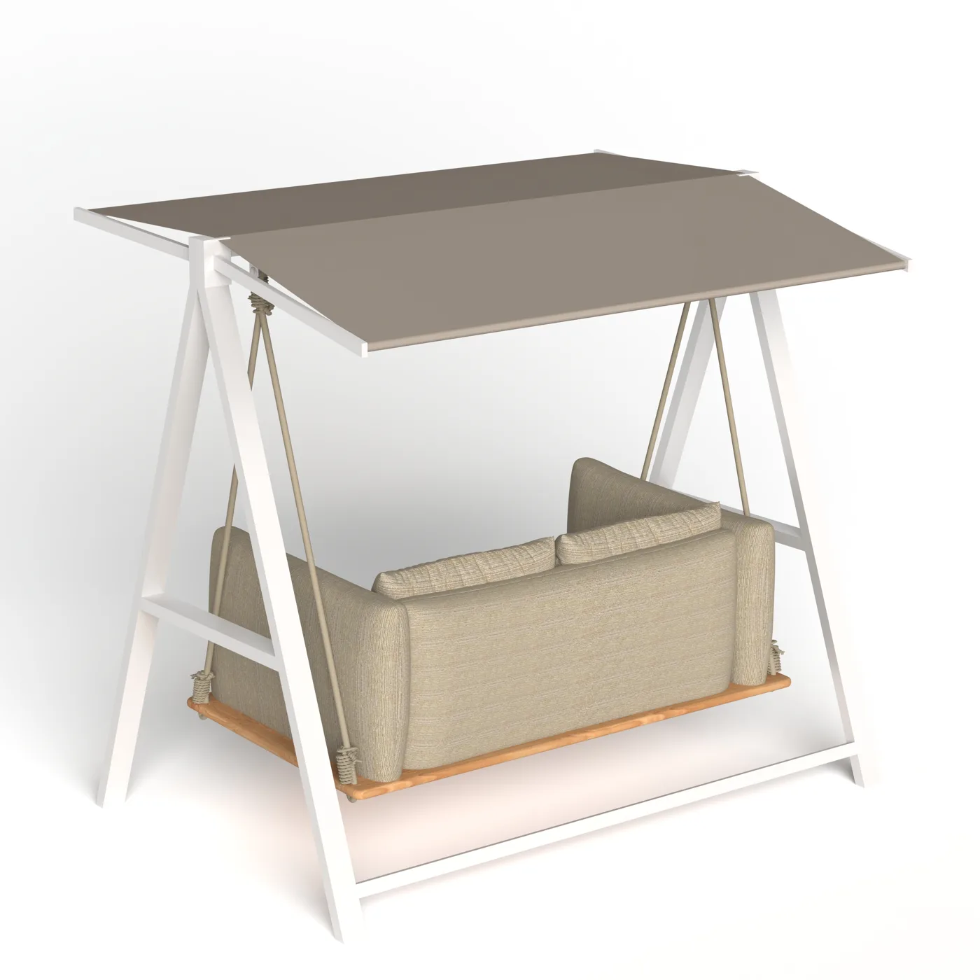 Adlaw swing (canopy porch swing)