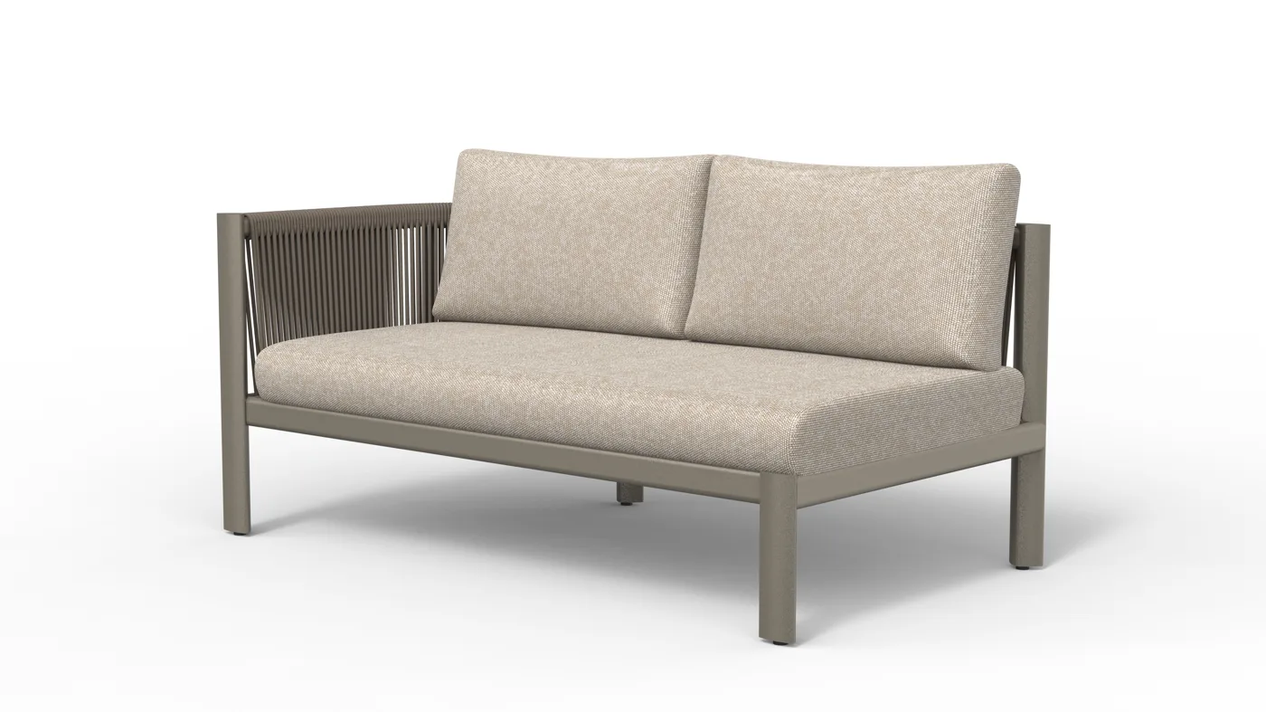 Balud coffee table (L-shape set)