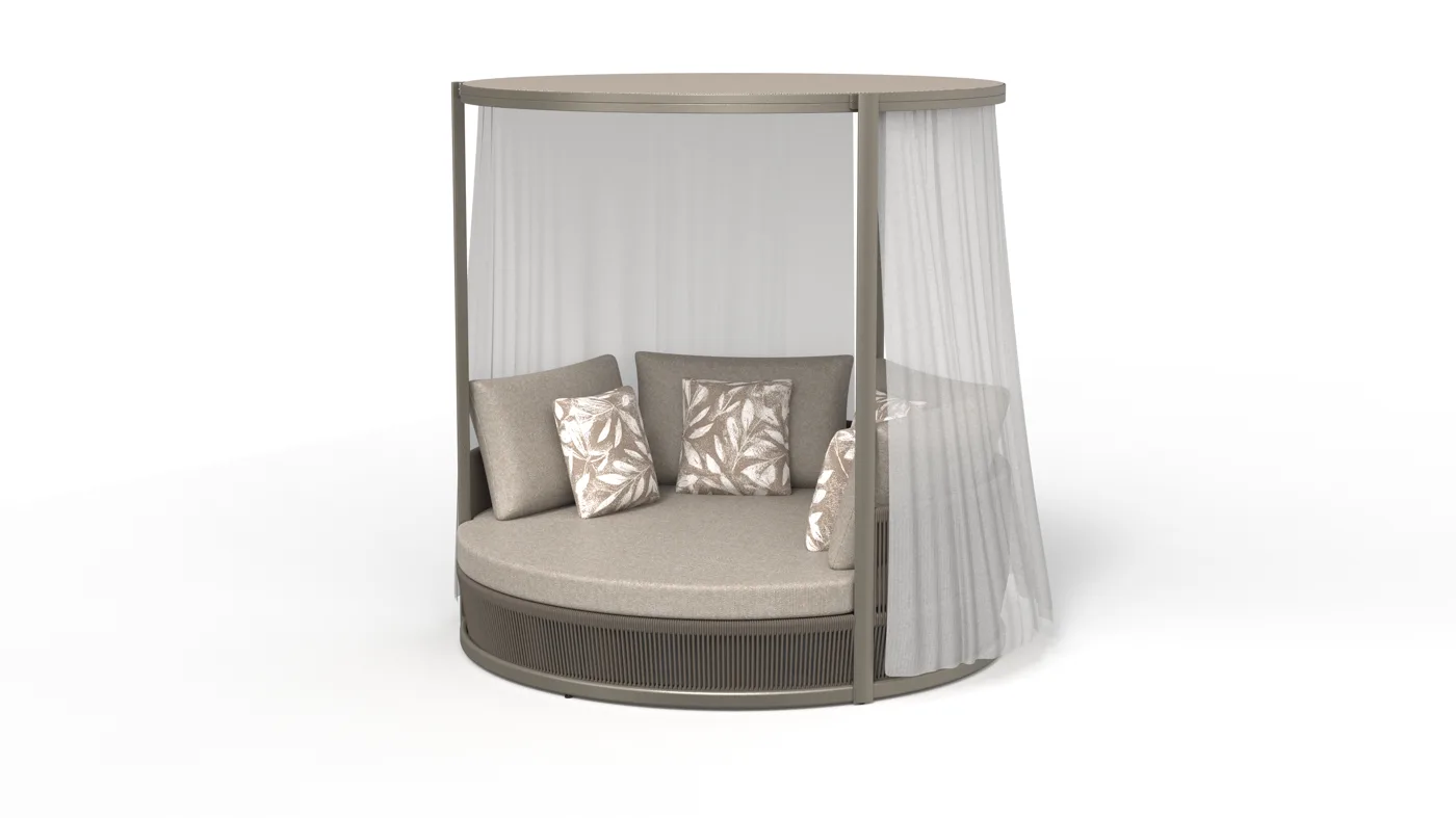 Balud daybed (canopy)