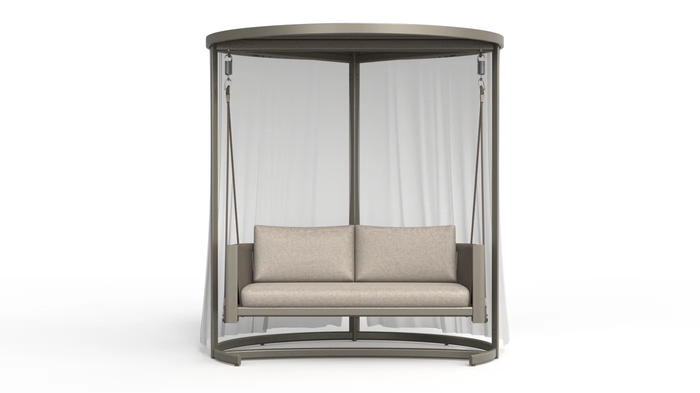 Balud swing (hanging daybed)