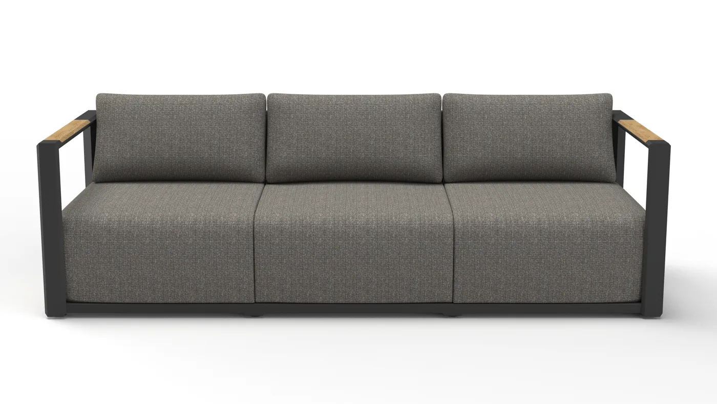 Bato 3-seat sofa