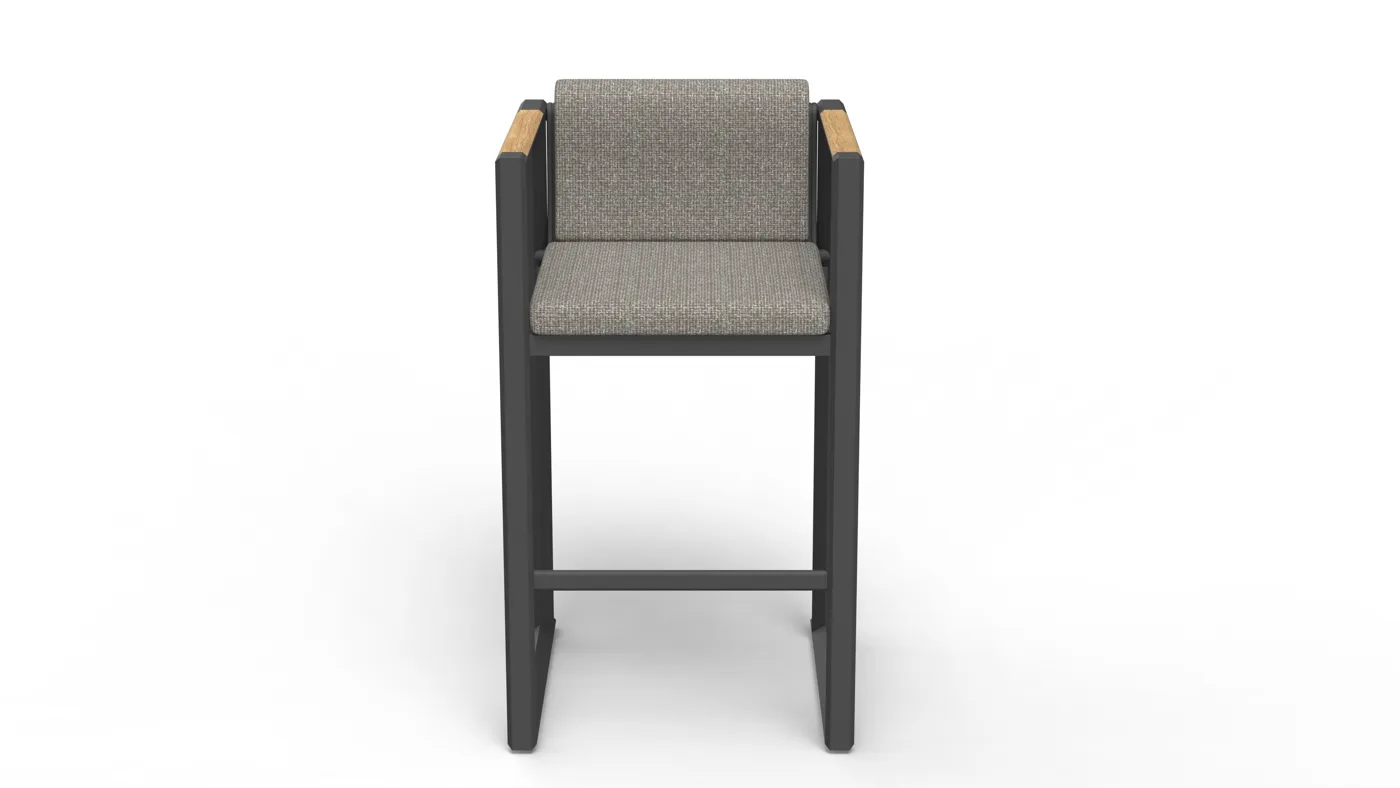 Bato bar stool - without arms