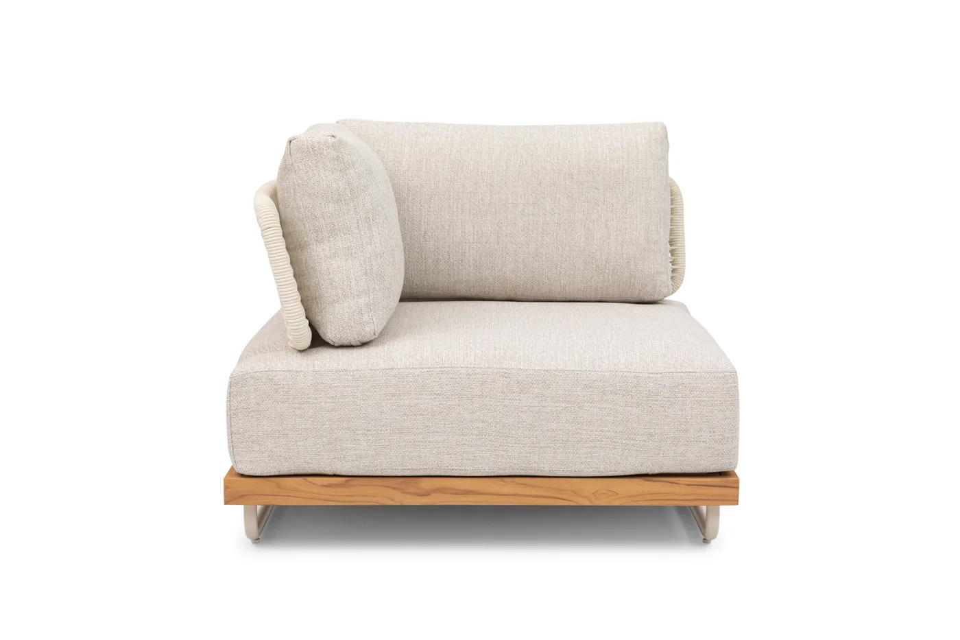 Baybay single sofa module (plain arm)