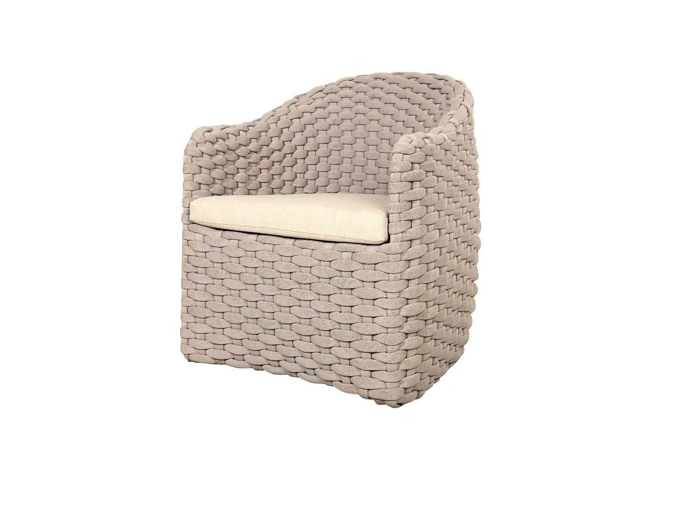 Sanga barrel/tub chair