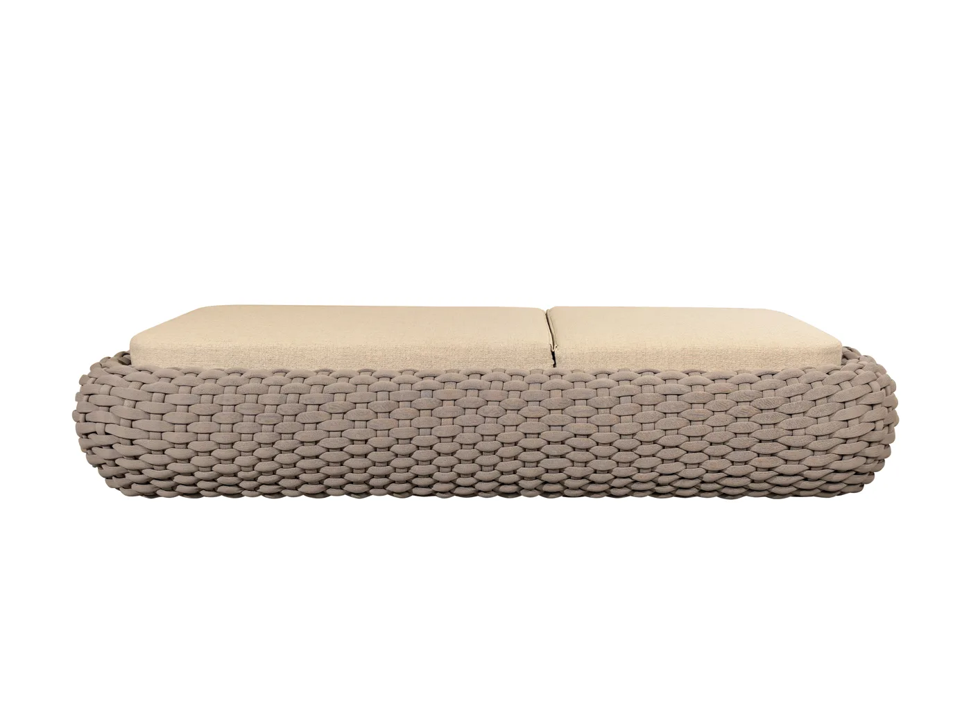 Sanga bench / double lounger