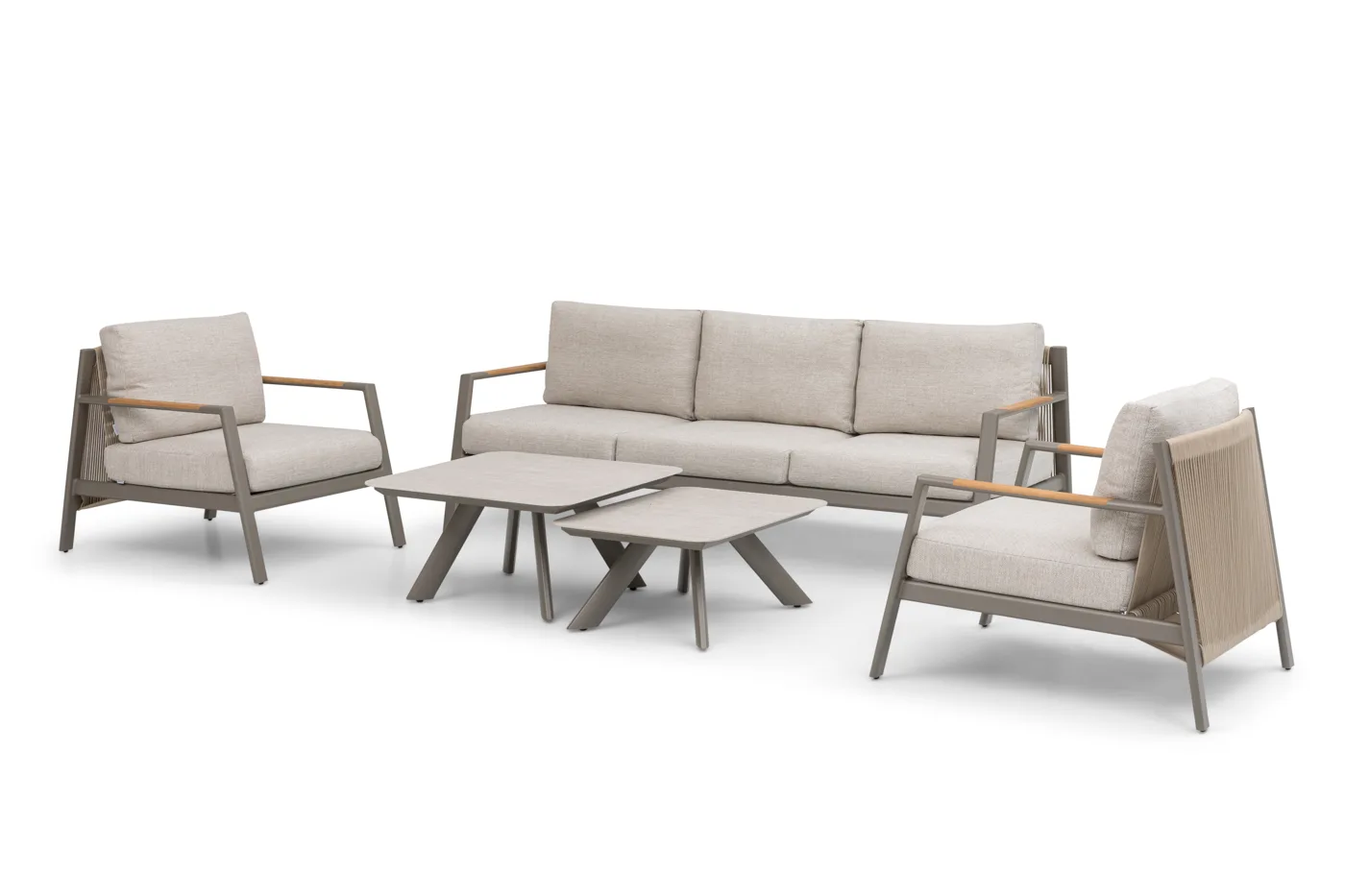 Yuta chaise lounge