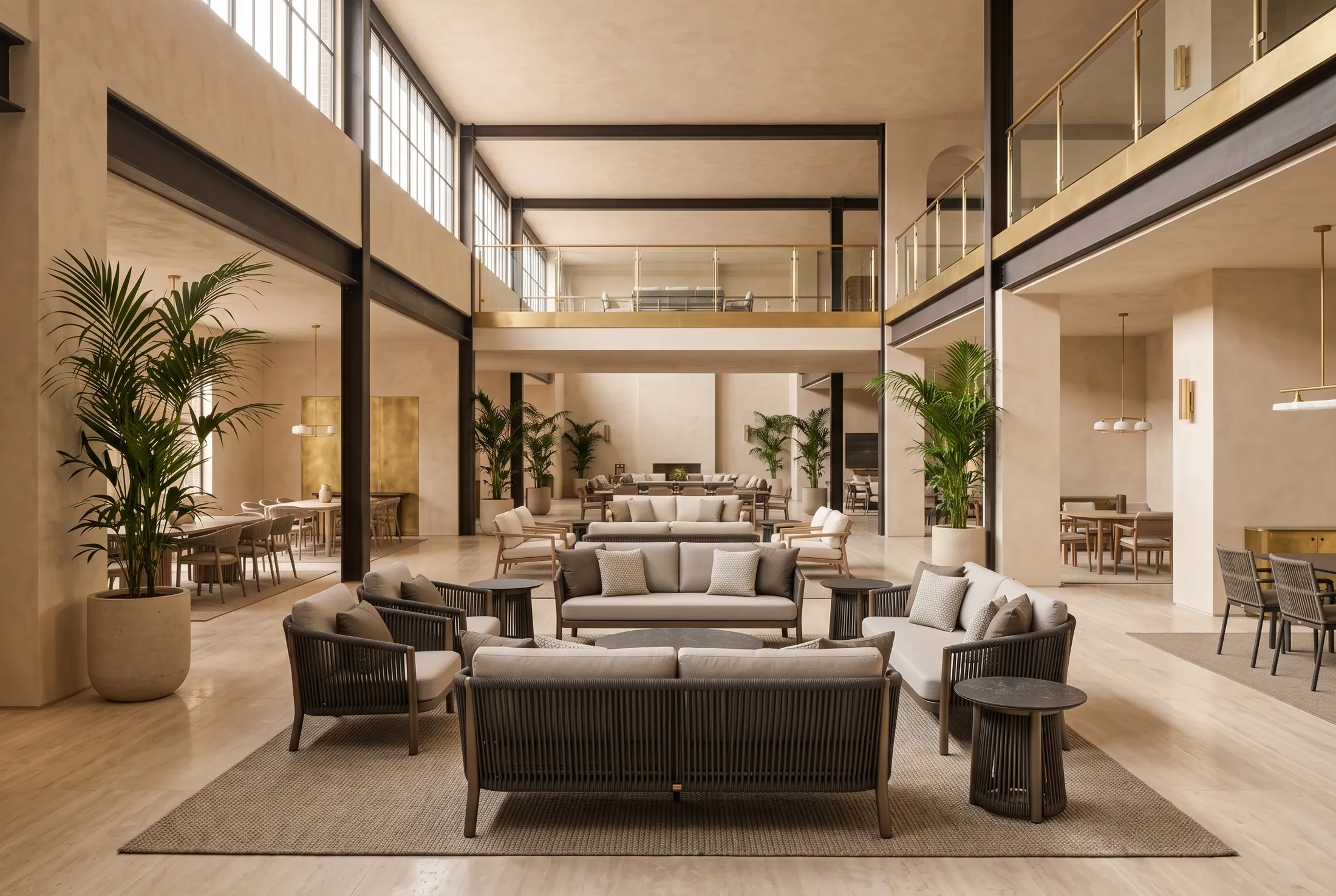 Tahúm showroom